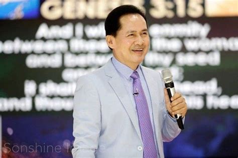 Palace: No politics in Quiboloy arrest order .